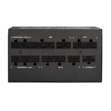 Блок живлення 1300 Вт, Chieftec Polaris Pro, Black, модульний, 80+ Platinum, Active PFC, 135 мм FDP, 4xMolex / 12xSATA / 1x16-pin / 6x6+2-pin / 1x20+4-pin / 2x4+4-pin, захист AFC/OCP/OPP/OTP/OVP/SCP/SIP/UVP, ATX 12V 3.0 (PPX-1300FC-A3)