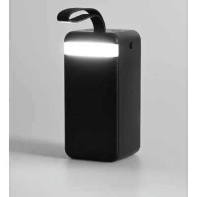 Універсальна мобільна батарея 50000 mAh, Titanum 741S, Black, 22.5 Вт, 2xUSB / Type-C, QC 3.0, PD, LED ліхтарик (TPB-741S-B) Універсальна мобільна батарея 50000 mAh, Titanum 741S, Black, 22.5 Вт, 2xUSB / Type-C, QC 3.0, PD, LED ліхтарик (TPB-741S-B)