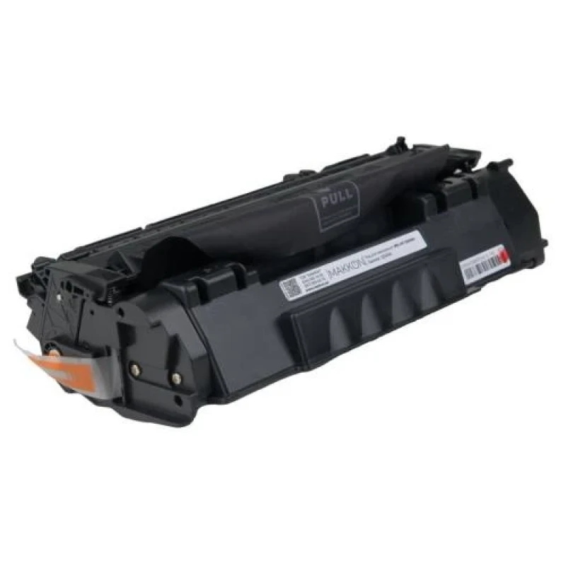Картридж HP 49A (Q5949A), Black, LJ 1160/1320/3390/3392, 2500 стор, Makkon (MN-HP-S5949A)