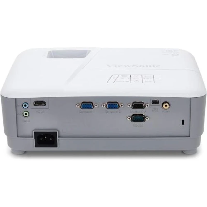 Проектор ViewSonic PA503W, White, 1920х1080, 3600 лм, 22 000:1, HDMI, 2 Вт (VS16907)