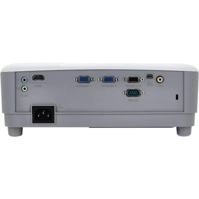 Проектор ViewSonic PA503W, White, 1920х1080, 3600 лм, 22 000:1, HDMI, 2 Вт (VS16907)