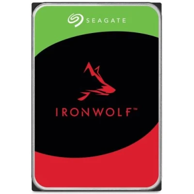 Жорсткий диск 3.5" 6Tb Seagate IronWolf, SATA3, 256 Мб, 5400 об/хв (ST6000VN006)