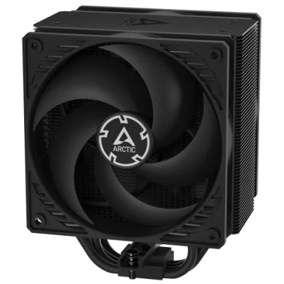 Кулер для процесора Arctic Freezer 36, Black, алюміній/мідь, 2x120 мм, для Intel 1700/1851, AMD AM5/AM4, висота 159 мм (ACFRE00123A)