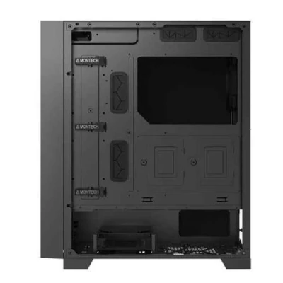 Корпус Montech AIR 1000 SILENT, Black, Mid Tower, без БЖ, для ATX / Micro ATX / Mini ITX, 2xUSB 3.0 / 1xUSB 2.0, макс. CPU - 170 мм / GPU - 340 мм, 3x120 мм Корпус Montech AIR 1000 SILENT, Black, Mid Tower, без БЖ, для ATX / Micro ATX / Mini ITX, 2xUSB 3.0 / 1xUSB 2.0, макс. CPU - 170 мм / GPU - 340 мм, 3x120 мм