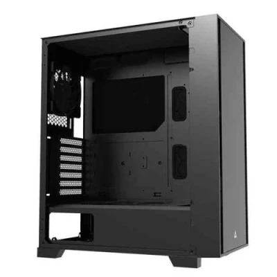 Корпус Montech AIR 1000 SILENT, Black, Mid Tower, без БЖ, для ATX / Micro ATX / Mini ITX, 2xUSB 3.0 / 1xUSB 2.0, макс. CPU - 170 мм / GPU - 340 мм, 3x120 мм Корпус Montech AIR 1000 SILENT, Black, Mid Tower, без БЖ, для ATX / Micro ATX / Mini ITX, 2xUSB 3.0 / 1xUSB 2.0, макс. CPU - 170 мм / GPU - 340 мм, 3x120 мм