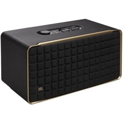 Колонка портативна 3.1 JBL Authentics 500 Black, 270Bт, Bluetooth, USB Type-C, Ethernet, WiFi, питание от сети