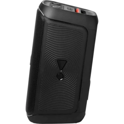 Колонка портативна JBL PartyBox Club 120, Black, 160 Вт, Bluetooth, полікарбонат/метал, керування зверху, IPX4 (JBLPBCLUB120EP) Колонка портативна JBL PartyBox Club 120, Black, 160 Вт, Bluetooth, полікарбонат/метал, керування зверху, IPX4 (JBLPBCLUB120EP)