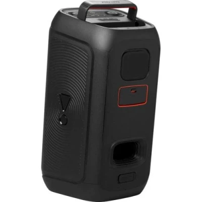 Колонка портативна JBL PartyBox Club 120, Black, 160 Вт, Bluetooth, полікарбонат/метал, керування зверху, IPX4 (JBLPBCLUB120EP) Колонка портативна JBL PartyBox Club 120, Black, 160 Вт, Bluetooth, полікарбонат/метал, керування зверху, IPX4 (JBLPBCLUB120EP)