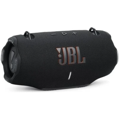 Колонка портативна 2.0 JBL Xtreme 4, Black, 2 x 25 Вт, Bluetooth 5.3, IP67, технологія "PartyBoost", акумулятор (JBLXTREME4BLKEUNA)