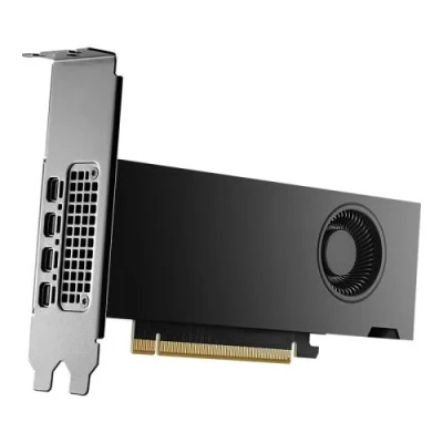 Відеокарта nVidia RTX 2000 (Ada Generation), PNY, 16Gb GDDR6 ECC, 128-bit, 4 x miniDP (VCNRTX2000ADA-SB)