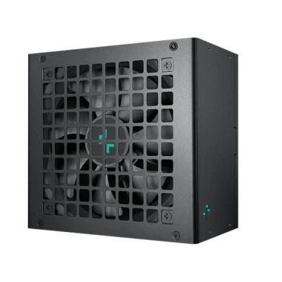 Блок живлення 650 Вт, Deepcool PL650D, Black, 80+ Bronze, Active PFC, 12 см HYB, 2xMolex / 6xSATA / 1x16-pin / 3x6+2-pin / 2x4+4-pin / 1x20+4-pin, захист OPP/OVP/SCP/OTP/OCP/UVP/SIP/NLO, ATX12V V3.0 (R-PL650D-FC0B-EU-V2))