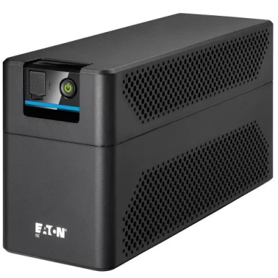 Джерело безперебійного живлення Eaton 5E (Gen.2), Black, 900VA / 480 Вт, 2xSchuko, USB, 1x12V/9Ah, 288x148x100 мм, 5.3 кг (5E900UD) Джерело безперебійного живлення Eaton 5E (Gen.2), Black, 900VA / 480 Вт, 2xSchuko, USB, 1x12V/9Ah, 288x148x100 мм, 5.3 кг (5E900UD)