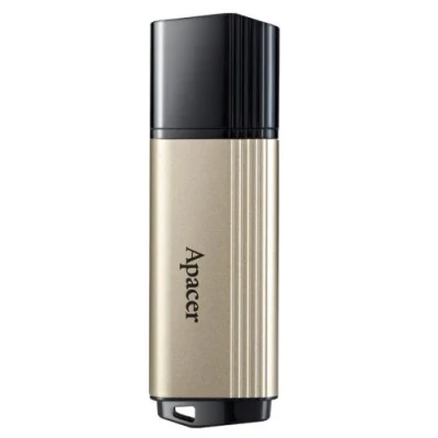 Флеш накопичувач USB 128Gb Apacer AH353, Champagne Gold, USB 3.2 Gen 1 (AP128GAH353C-1) Флеш накопичувач USB 128Gb Apacer AH353, Champagne Gold, USB 3.2 Gen 1 (AP128GAH353C-1)