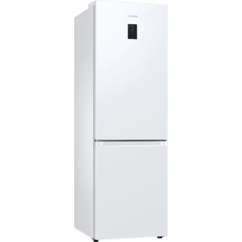 Холодильник Samsung RB34C670EWW/UA, White, двокамерний, нижня мор. камера, No Frost, зовн. дисплей, загальний об'єм 355L, корисний об'єм 228L/112L, WiFi, A+, 185.3x59.5x65.8см