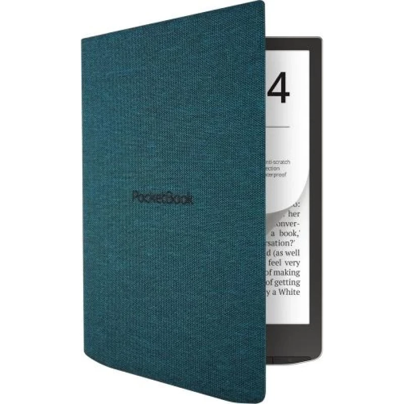 Обкладинка PocketBook 743 "Flip", Dark Green (HN-FP-PU-743G-SG-WW)