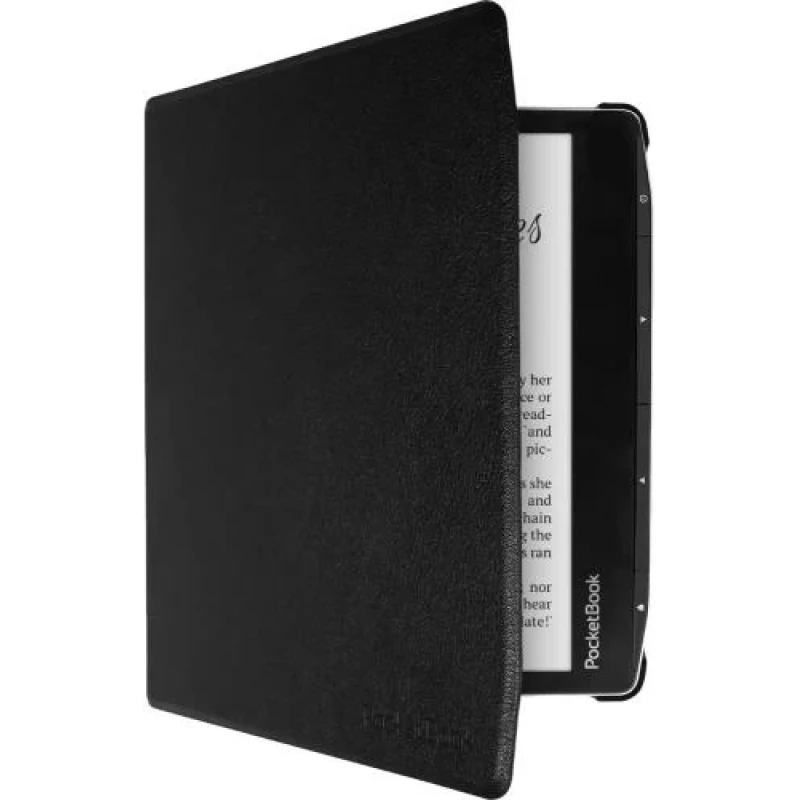 Обкладинка PocketBook Era "Shell", Black (HN-SL-PU-700-BK-WW)