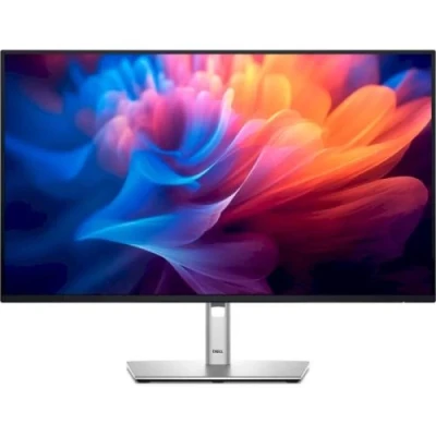 Монитор 27" Dell P2725H, Black, IPS, 1920x1080 (16:9), 5 мс, 100 Гц, 300 кд/м², 1500:1, 178°/178°, 1xVGA/1xHDMI/1xDP/1xTypeC/3USB3.0, VESA 100x100 мм (210-BMGC)