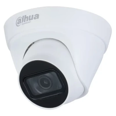 IP камера Dahua DH-IPC-HDW1431T1 (2.8мм), White, 4 Мп, 1/2.9" CMOS, 2560x1440, f=2.8 мм, ІЧ підсвічування до 30 м, LAN с PoE, IP67, H.264H, H.264B, MJPEG, Smart H.265 + / Smart H.264 +, -40°C ~ +60°C IP камера Dahua DH-IPC-HDW1431T1 (2.8мм), White, 4 Мп, 1/2.9" CMOS, 2560x1440, f=2.8 мм, ІЧ підсвічування до 30 м, LAN с PoE, IP67, H.264H, H.264B, MJPEG, Smart H.265 + / Smart H.264 +, -40°C ~ +60°C