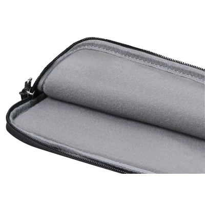 Сумка для ноутбука 15.6" Defender Solid, Black, екошкіра, 410х310х40 мм (26091)