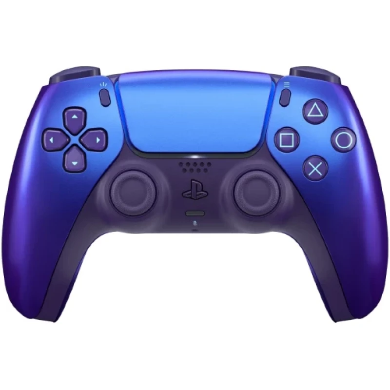 Геймпад Sony PlayStation 5 DualSense, Chrome Indigo