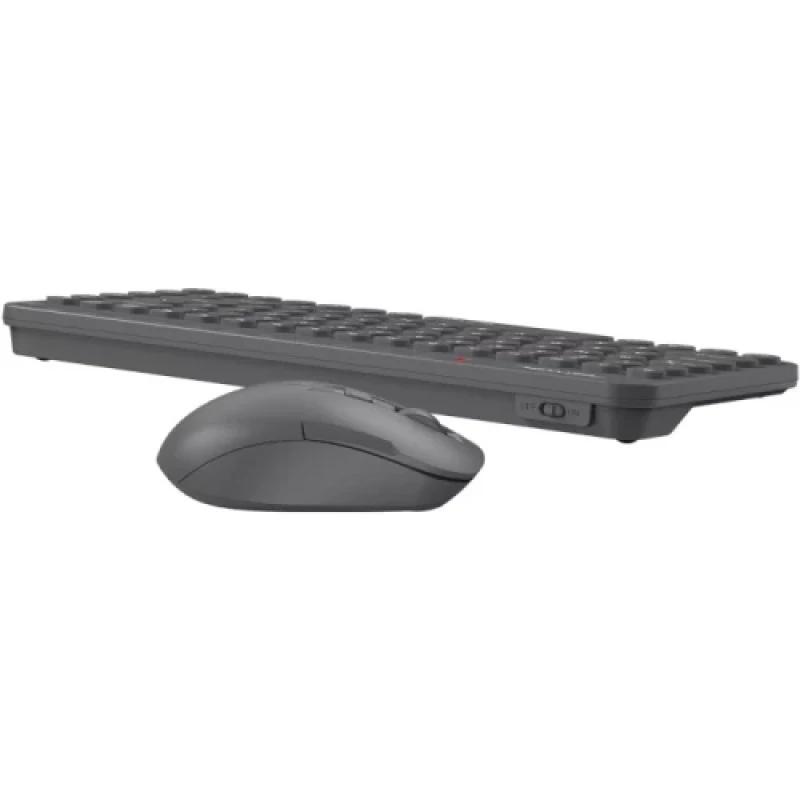 Комплект бездротовий A4Tech Fstyler FG3200 Air2 (Grey), Bluetooth / USB/Radio (USB)