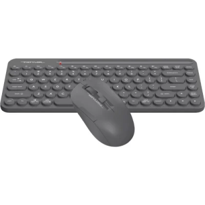 Комплект бездротовий A4Tech Fstyler FG3200 Air2 (Grey), Bluetooth / USB/Radio (USB) Комплект бездротовий A4Tech Fstyler FG3200 Air2 (Grey), Bluetooth / USB/Radio (USB)