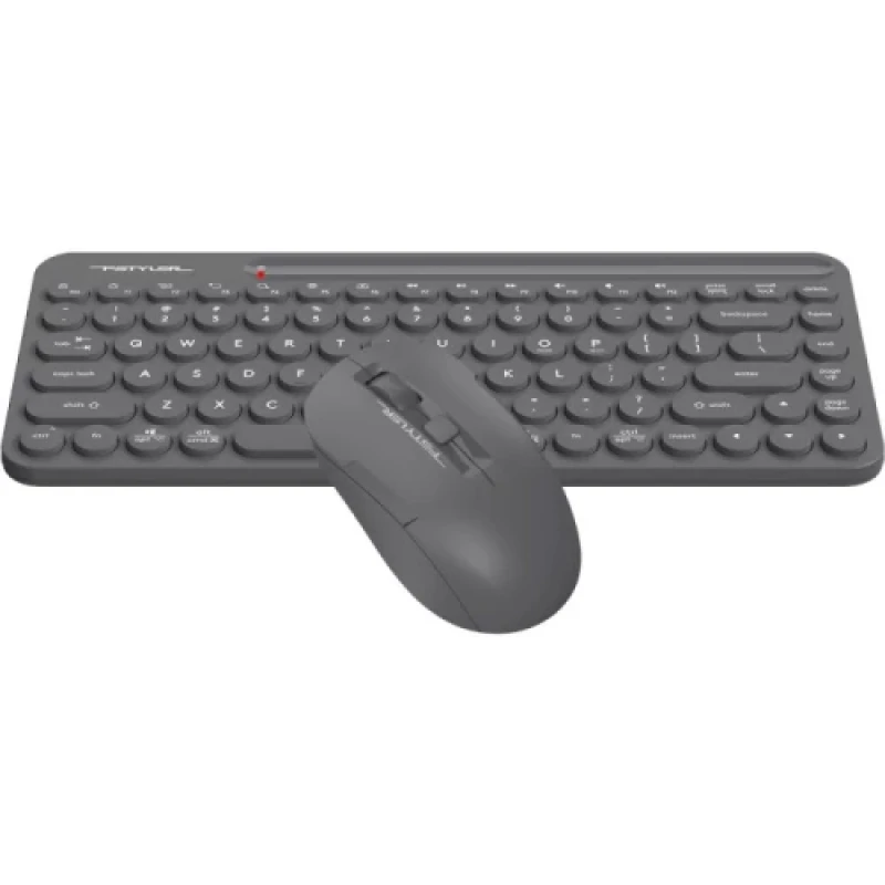 Комплект бездротовий A4Tech Fstyler FG3200 Air2 (Grey), Bluetooth / USB/Radio (USB)