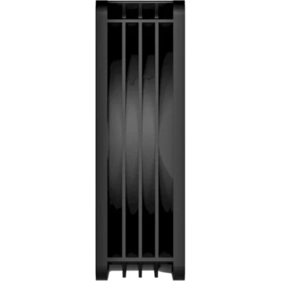 Вентилятор 120 мм, Arctic S12038-8K, Black, 120х120х38 мм, 800-8000 об/хв, 4-pin (PWM, 30 см), подвійний шарикопідшипник з латунним корпусом (ACFAN00294A)