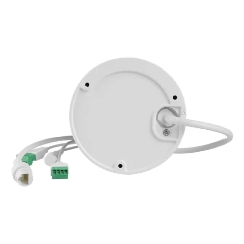 IP камера Hikvision 4МП Acusenset DS-2CD2143G2-LIS2U (2.8мм), White, 4Мп, 1/2.9" Progressive Scan CMOS, 2688x1520, H.264, H.265, день/ніч, ІЧ + видиме світло до 40 м, RJ45, IP67, PoE, мікрофон, -30°C ~ +60°C