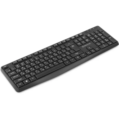 Комплект бездротовий REAL-EL 551W Kit, Black Комплект бездротовий REAL-EL 551W Kit, Black