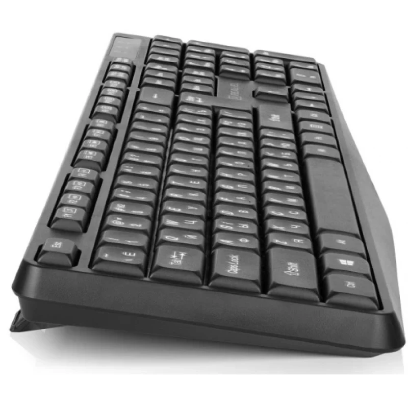 Комплект бездротовий REAL-EL 551W Kit, Black