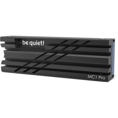 Радіатор для M.2 be quiet! MC1 Pro, Black, для формату 2280 (BZ003)