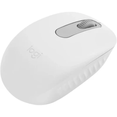 Миша бездротова Logitech M196, White, Bluetooth, 1000 dpi, 3 кнопки, 1xAA (910-007460) Миша бездротова Logitech M196, White, Bluetooth, 1000 dpi, 3 кнопки, 1xAA (910-007460)