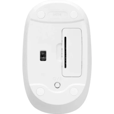 Миша бездротова Logitech M196, White, Bluetooth, 1000 dpi, 3 кнопки, 1xAA (910-007460) Миша бездротова Logitech M196, White, Bluetooth, 1000 dpi, 3 кнопки, 1xAA (910-007460)