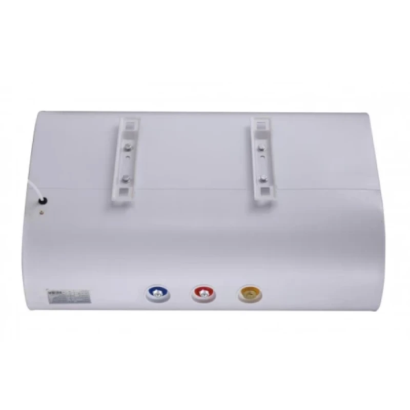 Водонагрівач Willer EH50R Spring, White, 2000W, 50л, горизонтальний, мокрий ТЕН, механічне управління, терморегулятор, термозахист, IPX4