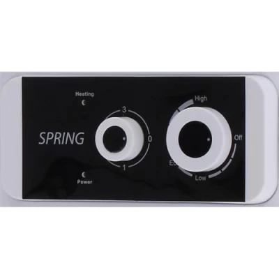 Водонагрівач Willer EH50R Spring, White, 2000W, 50л, горизонтальний, мокрий ТЕН, механічне управління, терморегулятор, термозахист, IPX4 Водонагрівач Willer EH50R Spring, White, 2000W, 50л, горизонтальний, мокрий ТЕН, механічне управління, терморегулятор, термозахист, IPX4