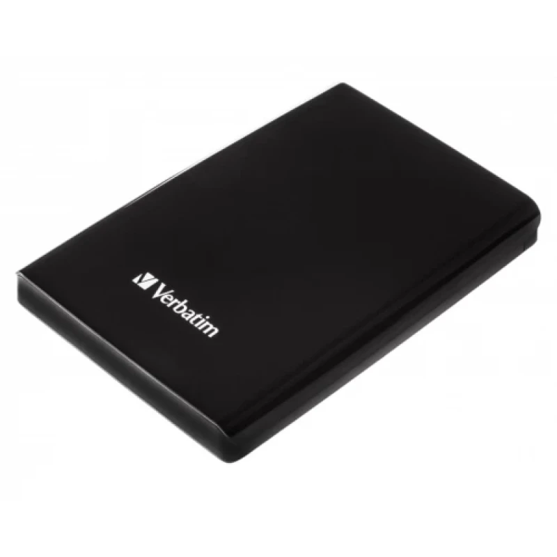 Зовнішній жорсткий диск 1Tb Verbatim Store'n'Go, Black, 2.5", USB 3.0 (53023)
