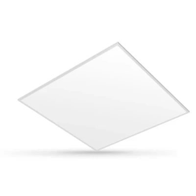 LED панель Videx, 48 Вт, 6000K, 5280 Лм, 220V, 160°, 595x595x24 мм (VL-Pb486W)