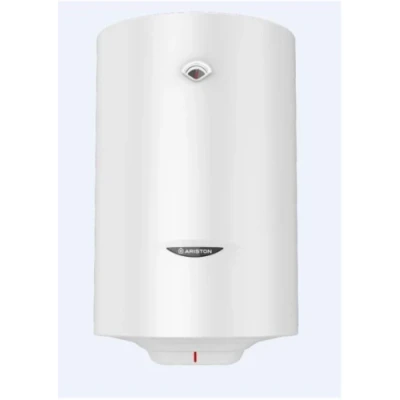 Водонагрівач Ariston SG1 100 V EU, 1500W, 100 л, мокрий ТЕН, вертикальний, механічний термостат, емальований бак, нижнє підключення (3213002)