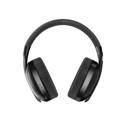 Навушники Aula S6 wireless headset 3 in 1, Black (6948391235554), Bluetooth, 2.4 ГГц, USB Type-C, висувний мікрофон, чутливість мікрофону -38 дБ, чутливість навушників 121 дБ Навушники Aula S6 wireless headset 3 in 1, Black (6948391235554), Bluetooth, 2.4 ГГц, USB Type-C, висувний мікрофон, чутливість мікрофону -38 дБ, чутливість навушників 121 дБ