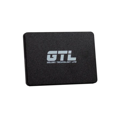 Твердотільний накопичувач SSD 480Gb, GTL Aides, SATA3, 2.5", 3D TLC, 520/450 МБ/с, Bulk (GTLAIDES480GBOEM)