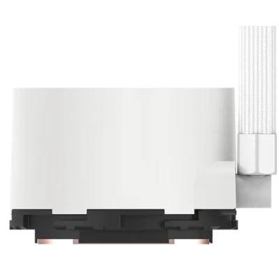 Система рідинного охолодження ID-Cooling FX240 Pro White, Intel: 1851/1700/1200/2066/2011/1366/115x, AMD: AM4/AM5, 2x120mm 500~1800±10%RPM 4pin PWM fans, до 300 Вт Система рідинного охолодження ID-Cooling FX240 Pro White, Intel: 1851/1700/1200/2066/2011/1366/115x, AMD: AM4/AM5, 2x120mm 500~1800±10%RPM 4pin PWM fans, до 300 Вт