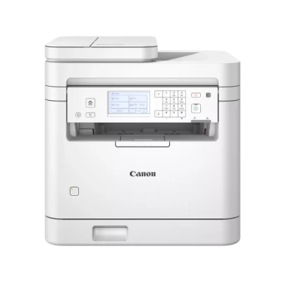 БФП лазерний ч/б A4 Canon MF287dw, White, WiFi, 1200x1200 dpi, дуплекс, факс, до 33 стор/хв, ADF на 35 арк, 6-рядковий сенсорний РК-екран, Lan / USB, картридж Canon 072 (6354C009)