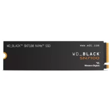 Твердотільний накопичувач SSD 1Tb, Western Digital Black SN7100, PCI-E 4.0 x4, M.2 2280, 3D TLC, 7250/6900 МБ/с (WDS100T4X0E)