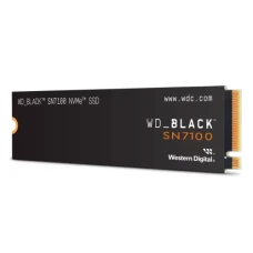 Твердотільний накопичувач SSD 1Tb, Western Digital Black SN7100, PCI-E 4.0 x4, M.2 2280, 3D TLC, 7250/6900 МБ/с (WDS100T4X0E)
