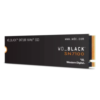 Твердотільний накопичувач SSD 1Tb, Western Digital Black SN7100, PCI-E 4.0 x4, M.2 2280, 3D TLC, 7250/6900 МБ/с (WDS100T4X0E) Твердотільний накопичувач SSD 1Tb, Western Digital Black SN7100, PCI-E 4.0 x4, M.2 2280, 3D TLC, 7250/6900 МБ/с (WDS100T4X0E)