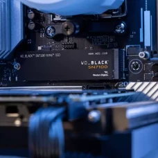Твердотільний накопичувач SSD 1Tb, Western Digital Black SN7100, PCI-E 4.0 x4, M.2 2280, 3D TLC, 7250/6900 МБ/с (WDS100T4X0E)