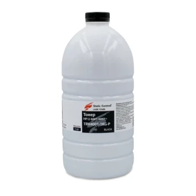 Тонер HP LJ Pro 4002/4102, Canon MF461/MF463/MF465, LBP243/LBP246, Black, 1 кг, Static Control (TRH4001-1KG-P)