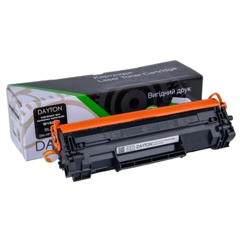 Картридж HP 150A (W1500A), Black, LJ M111/M141, 975 стор, Dayton (DN-HP-W1500A)