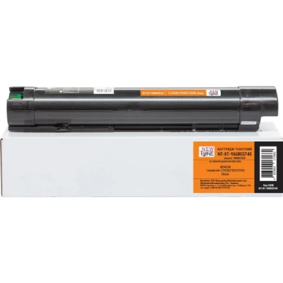 Картридж Xerox 106R03745, Black, VersaLink C7020/C7025/C7030, 23 600 стор, NewTone (NT-KT-106R03745)